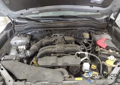 2015 Subaru Forester 2.5I Premium z USA, uszkodzony, nr VIN JF2SJADC1FH839652